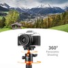 K&F Concept Ball Head Tripod Head, Camera Ball Head with