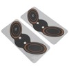 Voice Control Massage Patch Pulse Mini Massager Fatigue Relieve Massager