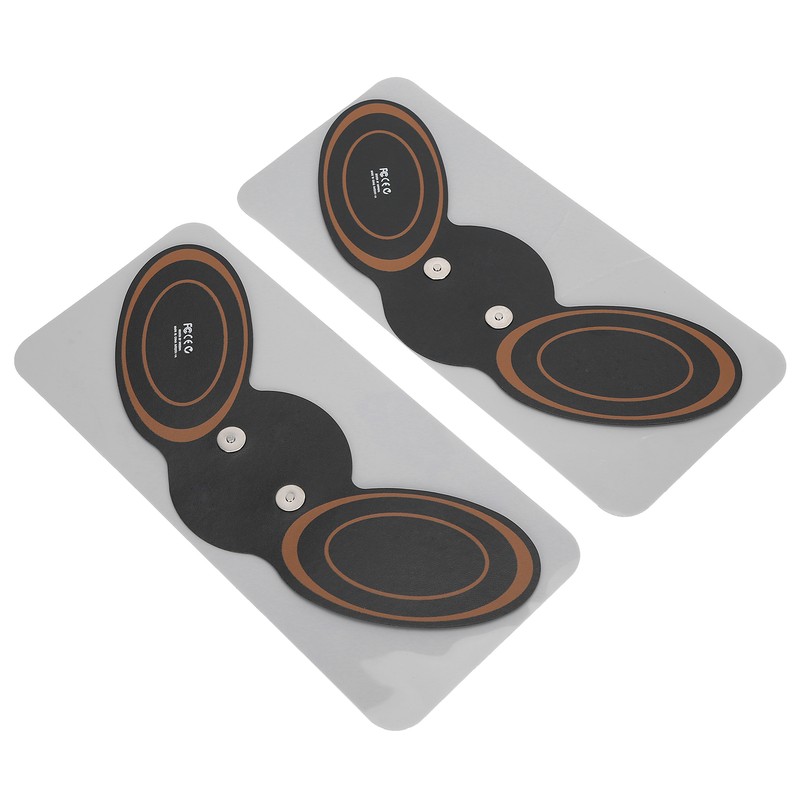 Voice Control Massage Patch Pulse Mini Massager Fatigue Relieve Massager