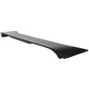 cciyu Rear Trunk Spoiler Wing With 3rd Brake Light Fits