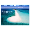 Philippines - Land of Natural Wonders (Wall Calendar 2025 DIN