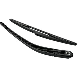 AERZETIX - C42016 - Rear Wiper Arms and Blades - Compatible with Volvo XC60 2011-2013, XC90 2011-2014