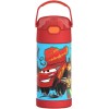 THERMOS FUNTAINER Water Bottle with Straw - 12 Ounce -
