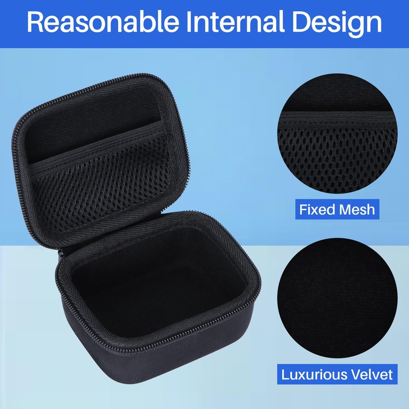 Lebakort Hard Protective Case Cover Pouch for Zoom F3 -