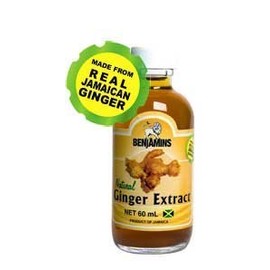 Benjamins Ginger Extract