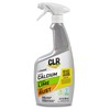 CLR Brands® Calcium, Lime & Rust Remover, Blasts Calcium, Dissolves