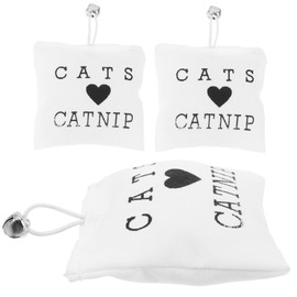Milisten 6 Pcs Cat Nip Sack Catnip Bag Catnip Sack