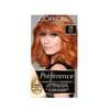 L'Oréal Paris Préférence, Permanent Hair Colour, 74 Dublin, Mango Copper