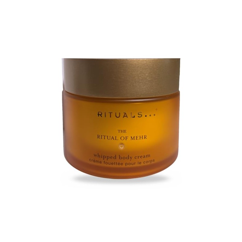 RITUALS The Ritual of MORE Body Cream, Rich Body Cream,