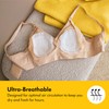 Medela Ultra-Breathable Nursing Pads, Highly Absorbent, Super Soft, Discreet Design