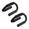Relaxdays Push Up Handles Set of 2 Non-Slip Sports Grips