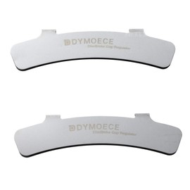 Dymoece Set of 2 Bicycle Brake Pads Adjustment Tool Disc Brake Adjustment