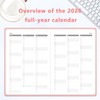 2026 A5 Weekly Planner & Diary - Week to View