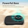 Srhythm K1 Wireless Bluetooth Speaker, Bluetooth 5.3, IPX7 Waterproof, 20H