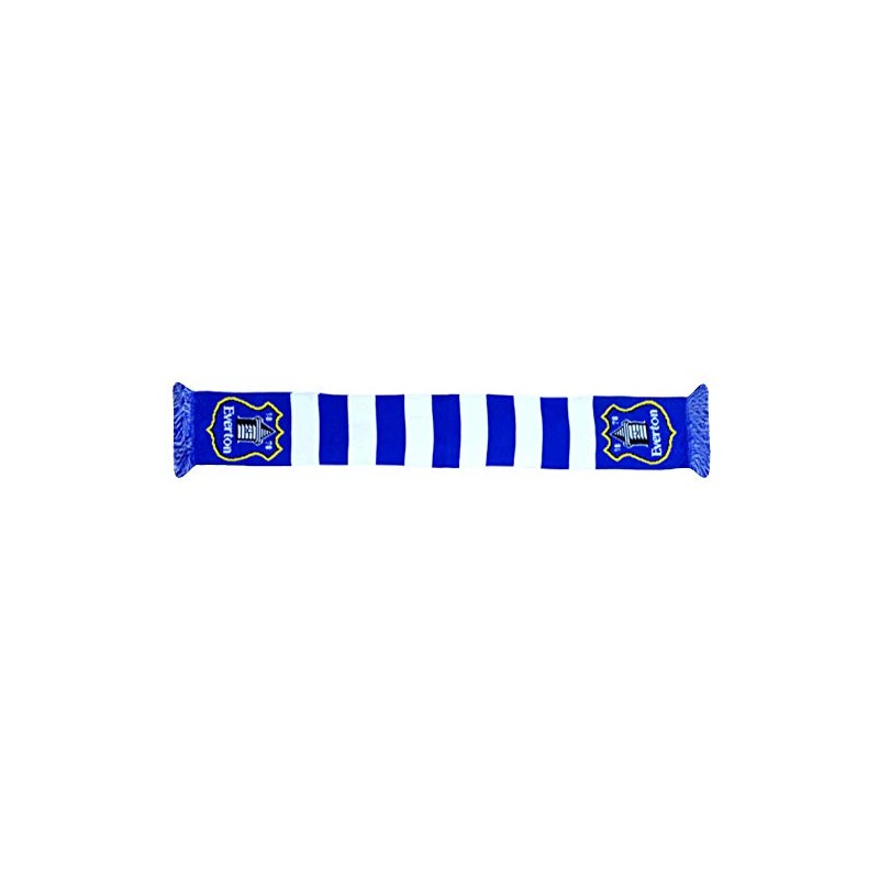 Everton FC Crest Bar Scarf