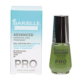 Barielle Pro Argan Oil Nail Fortifier .5 ounce