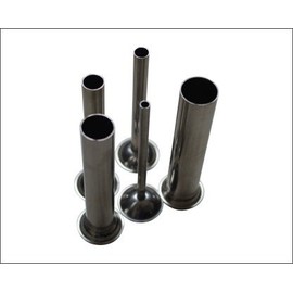 Hakka 5 Sizes of Stainless Steel Tubes for Manual Sausage Stuffer
