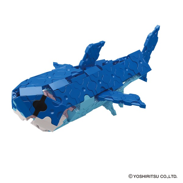 LaQ Marine World Shark Model Building Kit