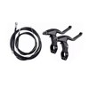 Bike Front Rear V Brake Set Aluminum Alloy Mountain Road