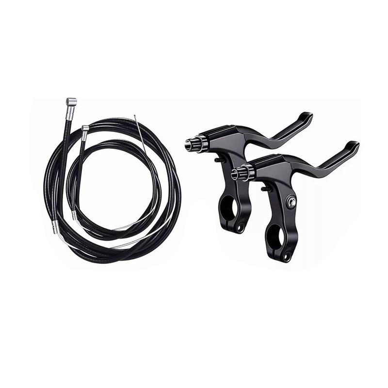 Bike Front Rear V Brake Set Aluminum Alloy Mountain Road