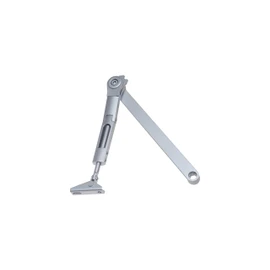 Tesa Assa Abloy Dcl141-Ev1 DCL141 Articulated Arm for Door Closer DC140 for Doors, Silver, Con Retención
