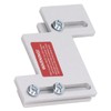Generator Interlock Kit 1‑1/4 to 1‑1/2 Spacing for Cutler Hammer