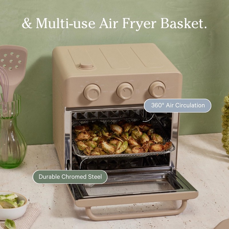 Our Place Wonder Oven Essentials Kit | Extra Air Fryer