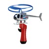 Günther Flugspiele 1679 Sky Police Flying Helicopter, Multi-Colour