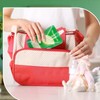 Maxcheck Maxcheck 28 Pcs Refillable Baby Food Pouches Maker Set