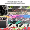 CAPART Removable Sticker Skin for DJI Mini 4 Pro and