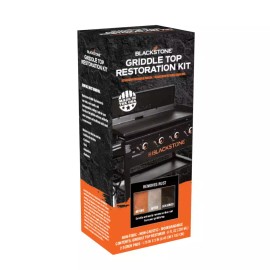 Blackstone 8 oz. Griddle Top Restoration Kit with Applicator Pads