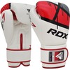 RDX Boxing Gloves Muay Thai Punching Bag Training Sparring Kickboxing