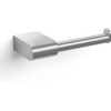 Zack 40413 Toilet Roll Holder, Stainless Steel Metallic