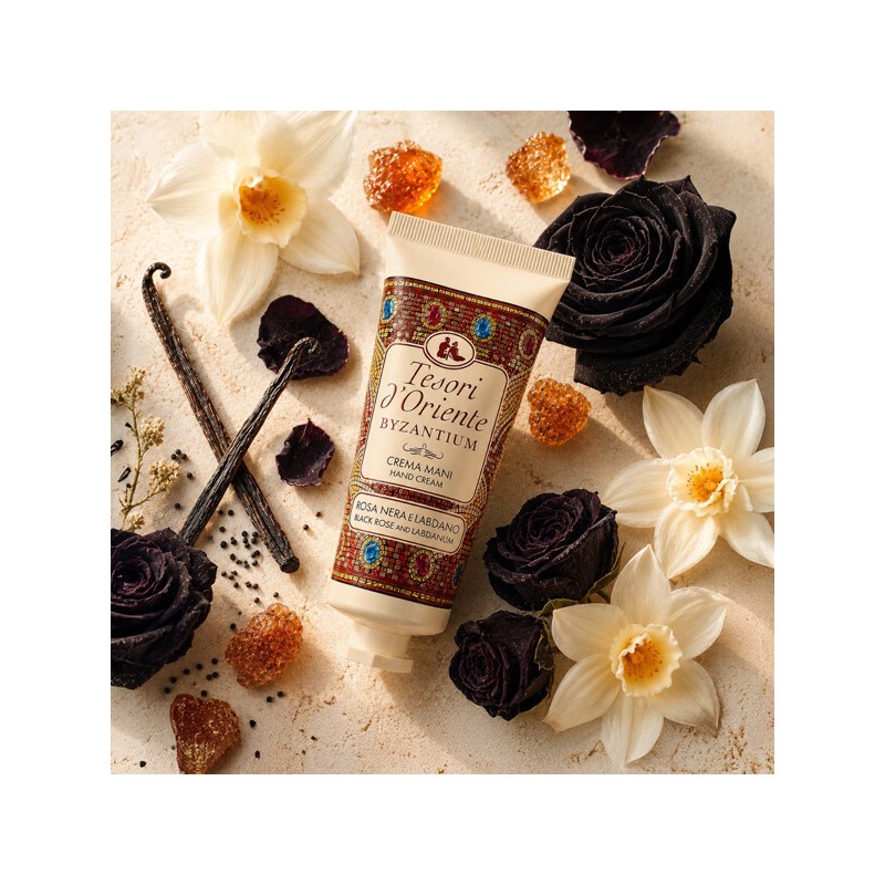 Tesori Doriente Hand Cream (Byzantine) 75ml / 테소리도리엔테 핸드크림 (비잔틴)