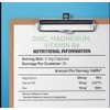 Zinc, Magnesium and Vitamin B6 – 90 Vegetarian Capsules –