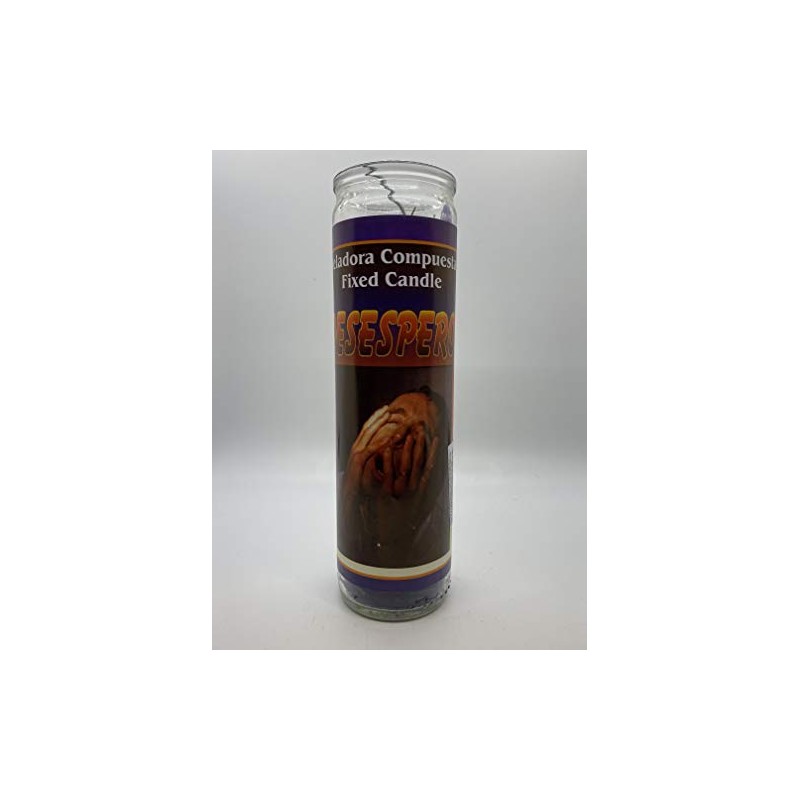 Desespero Fixed Candle