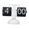 European Style Retro Digital Flip Down Clock 304 Stainless Steel