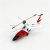 SYMA S111H Remote Control Helicopter with Dual Propeller 2.4GHz Remote