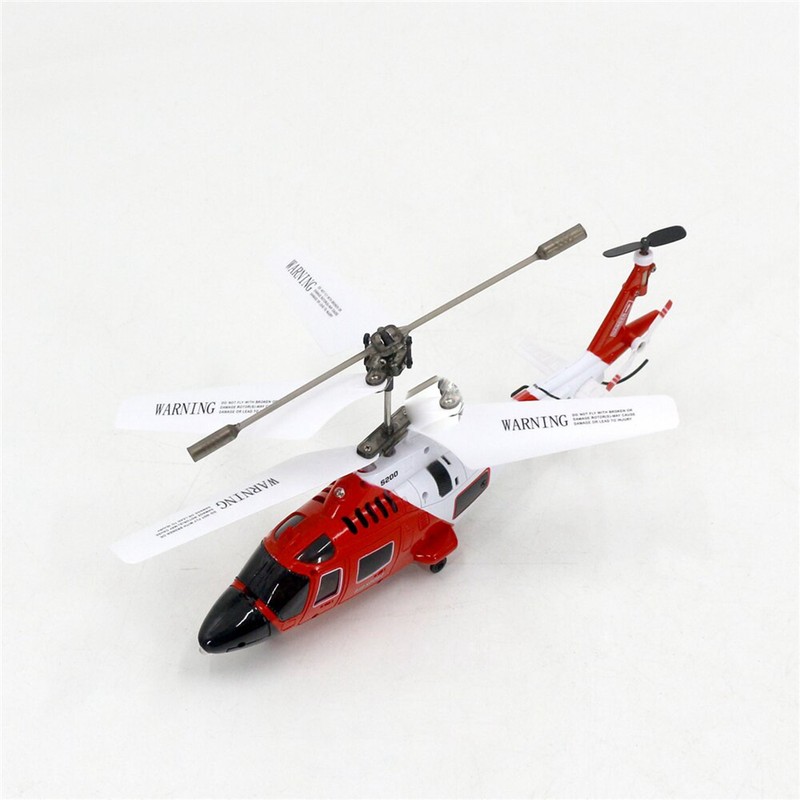 SYMA S111H Remote Control Helicopter with Dual Propeller 2.4GHz Remote