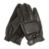 Riot Shaft Leather Gloves with Back Reinforcement (S-7)