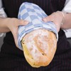 Vogue E578 Chef Single Tea Towel Blue 26"X26" Kitchen Restaurant