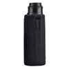 Topiky Pack of 4 Lens Bag Protective Case Shockproof Storage