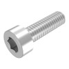 SECCARO 20 x M6 x 20mm V2A VA A2 Stainless
