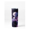 Termo Jujutsu Kaisen Satoru Acero Inoxidable 600ml Negro