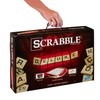 Hasbro Gaming Scrabble Deluxe Edition Letter Tiles Word Game |