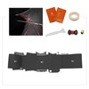 MEWANT Steering Wheel Cover for Ford F150 F250 F350 2004-2008