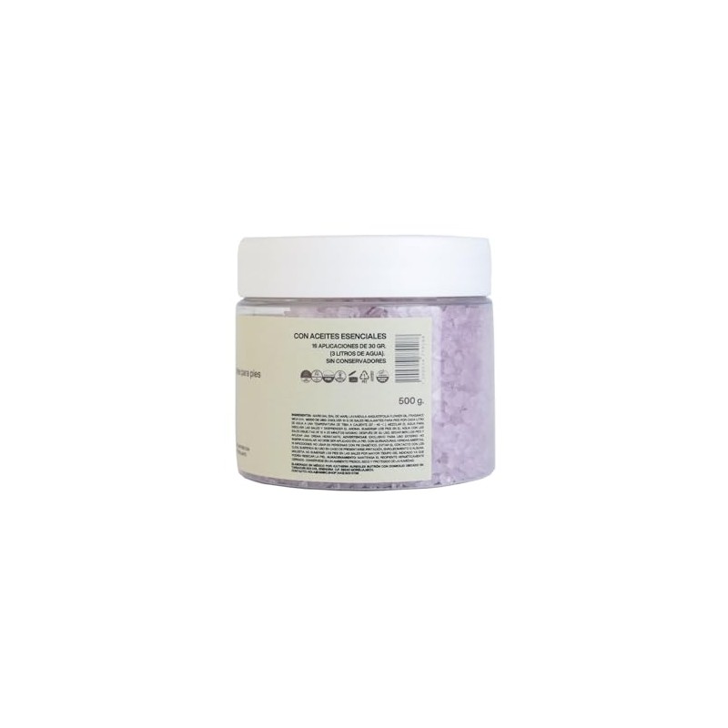 NIMBO Sales para Spa de Pies con Aceites Esenciales de