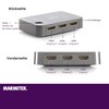 HDMI Switch 4K - Marmitek Connect 350 UHD - 5