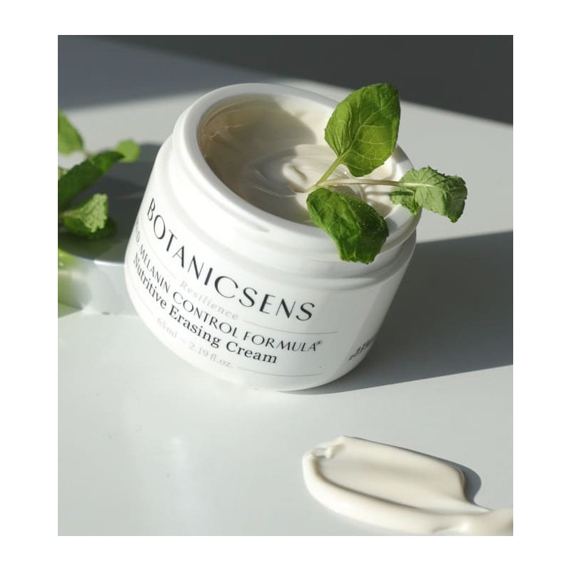 보타닉센스 멜라닌 크림 Botanic Sense Melanin Cream, 65ml × 1개