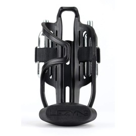 LEZYNE Tubeless Flow Storage Cage Loaded Black (1-BC-FLSTL-V304)